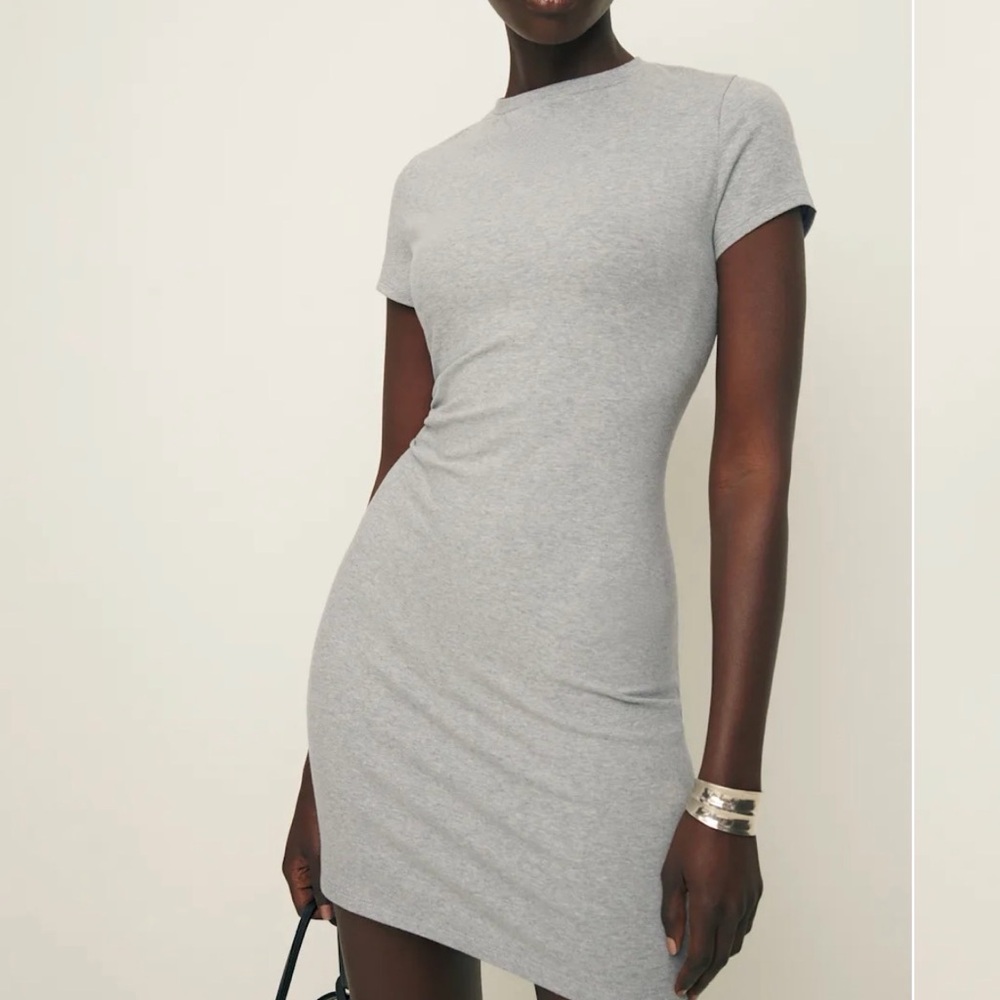Reformation Nadia Knit dress